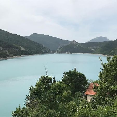 La Maison Des Pins Saint-Julien-du-Verdon Zewnętrze zdjęcie
