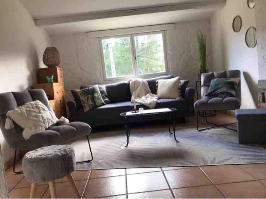 La Maison Des Pins Saint-Julien-du-Verdon Zewnętrze zdjęcie