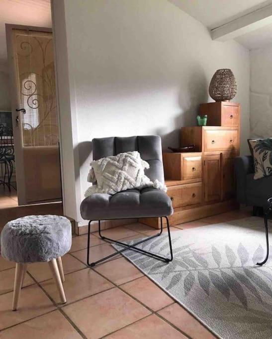 La Maison Des Pins Saint-Julien-du-Verdon Zewnętrze zdjęcie
