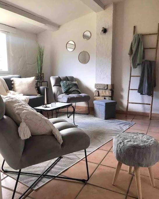 La Maison Des Pins Saint-Julien-du-Verdon Zewnętrze zdjęcie