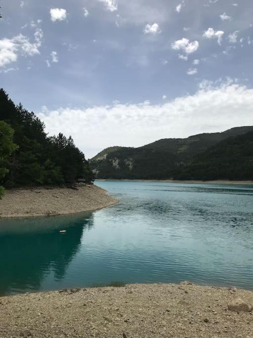 La Maison Des Pins Saint-Julien-du-Verdon Zewnętrze zdjęcie