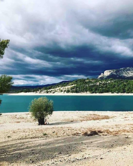 La Maison Des Pins Saint-Julien-du-Verdon Zewnętrze zdjęcie